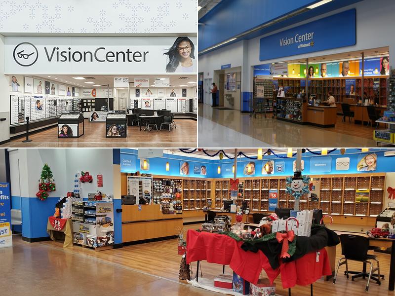 Walmart Vision & Glasses