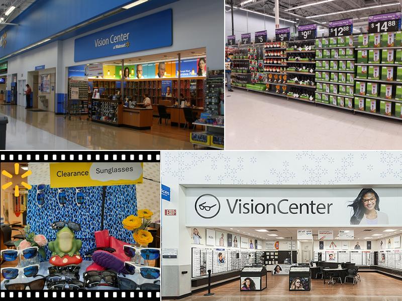 Walmart Vision & Glasses