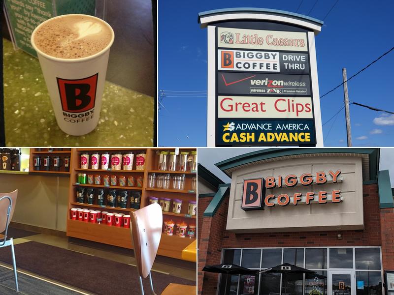 BIGGBY COFFEE