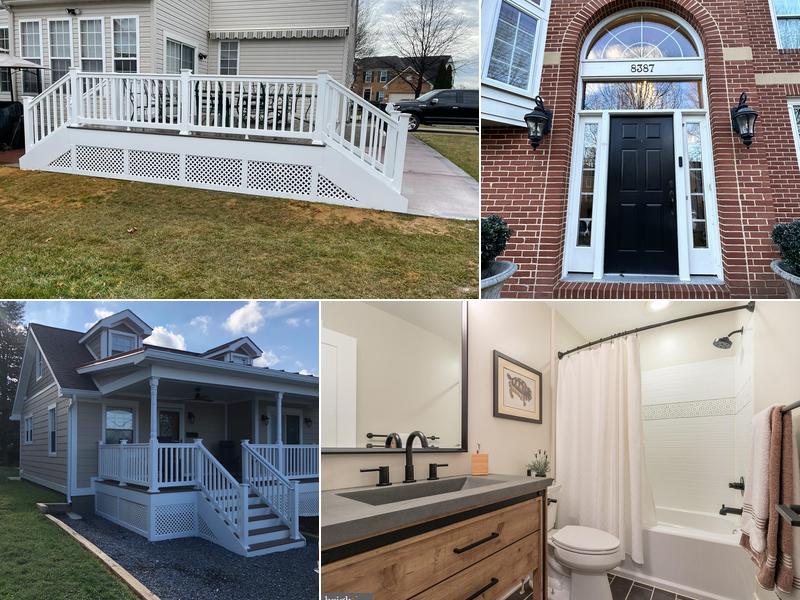 Capitol Improvements - Deck Builder | Doors | Windows