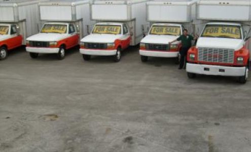 Truck Sales at U-Haul Aberdeen