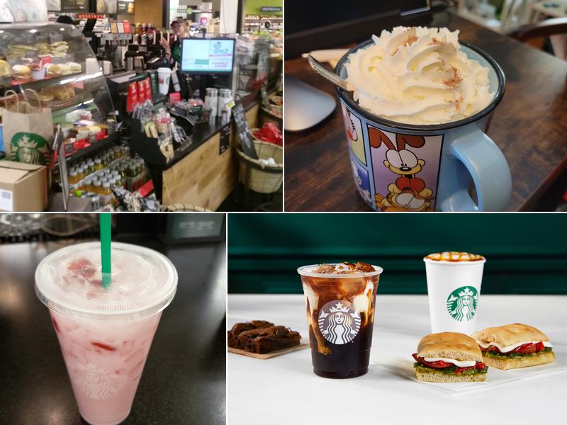 Starbucks 902 W State St, Hastings