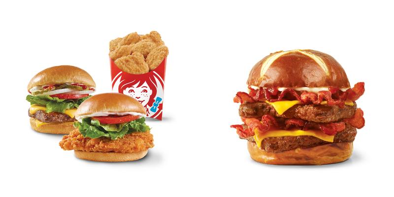 Wendy's Menu