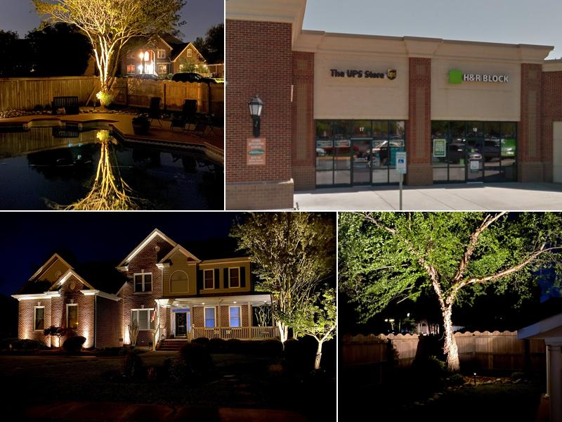 Dockside Lighting & Irrigation