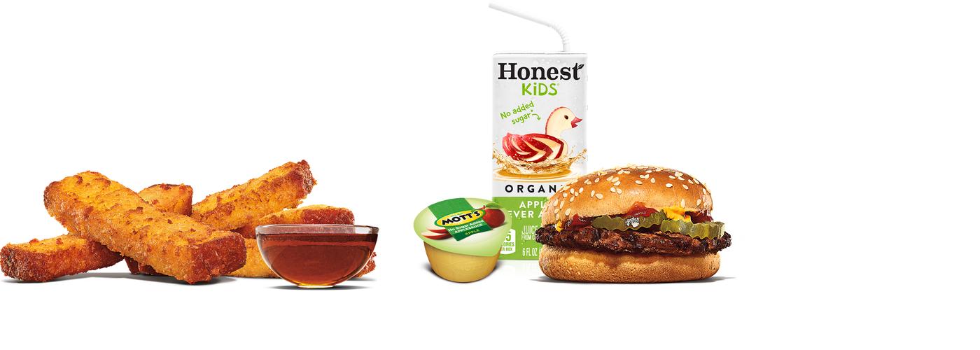 Burger King Menu
