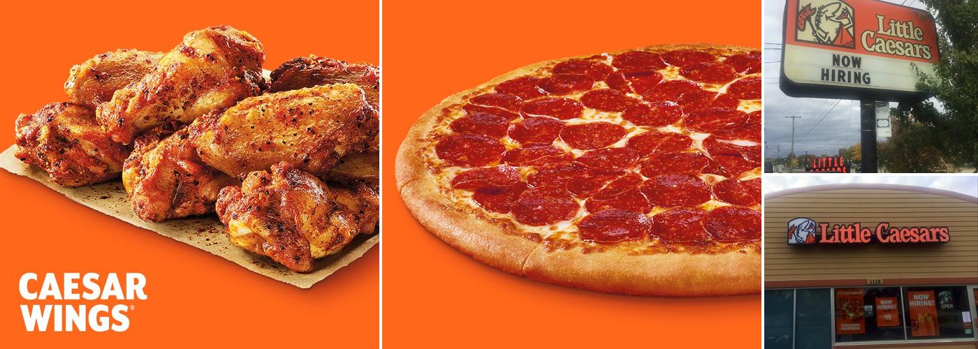 Little Caesars Pizza