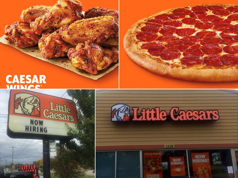 Little Caesars Pizza