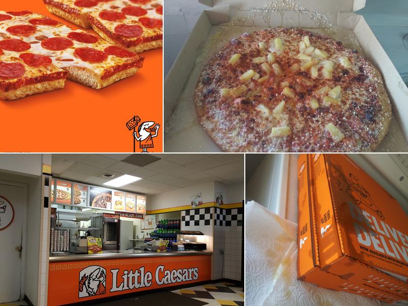 Little Caesars Pizza
