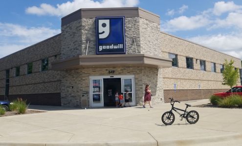 Goodwill Marshall