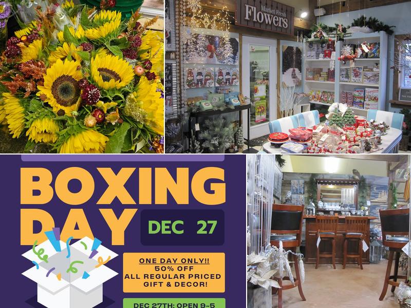 King's Flower and Garden