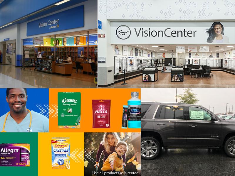 Walmart Vision & Glasses