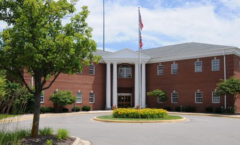 Diagnostics and Imaging at Hyatt Center 450 N Hyatt St, Tipp City Ohio 45371