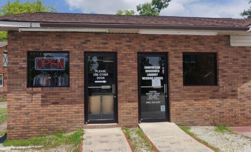 UPSTATE CLEANERS 300 W Greenwood St, Abbeville South Carolina 29620