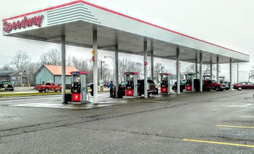 Speedway Schoolcraft