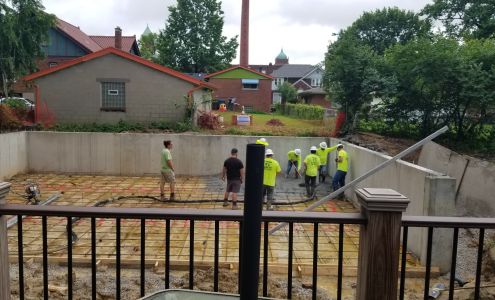 MCD Concrete Enterprises 670 Dolwick Dr, Erlanger Kentucky 41018