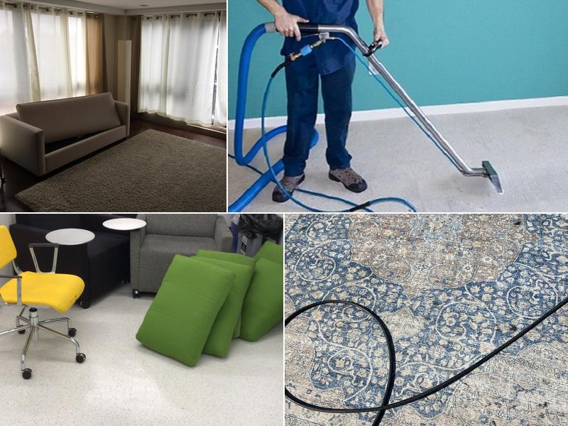 AAA Green Carpet & Upholstery Cleaning