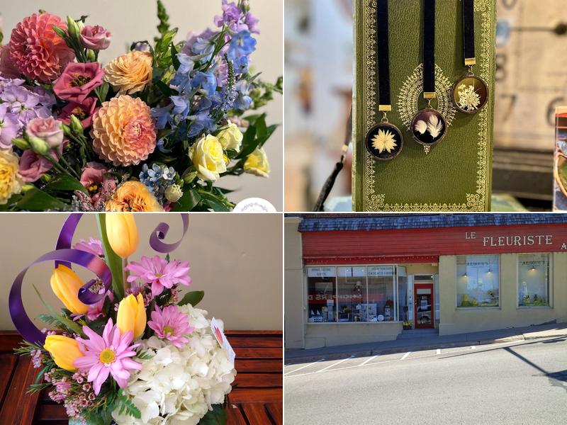 Arbour's Flower Shoppe