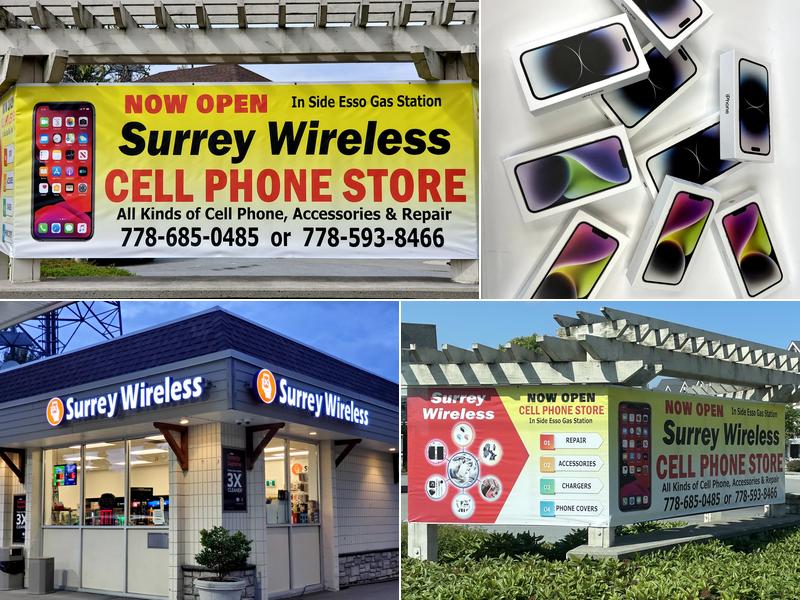 Surrey Wireless Solutions