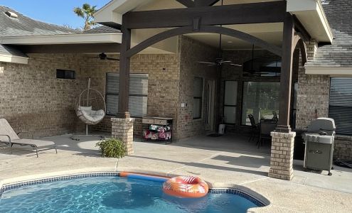 Herman Gonzalez & Son Enterprises 1921 E Harrison Ave, Harlingen Texas 78550