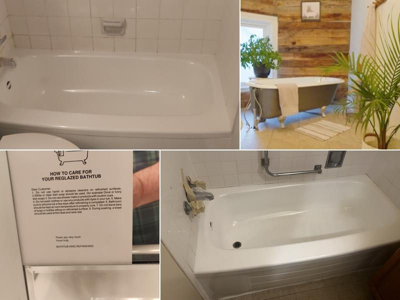 Bathtub King Refinishing