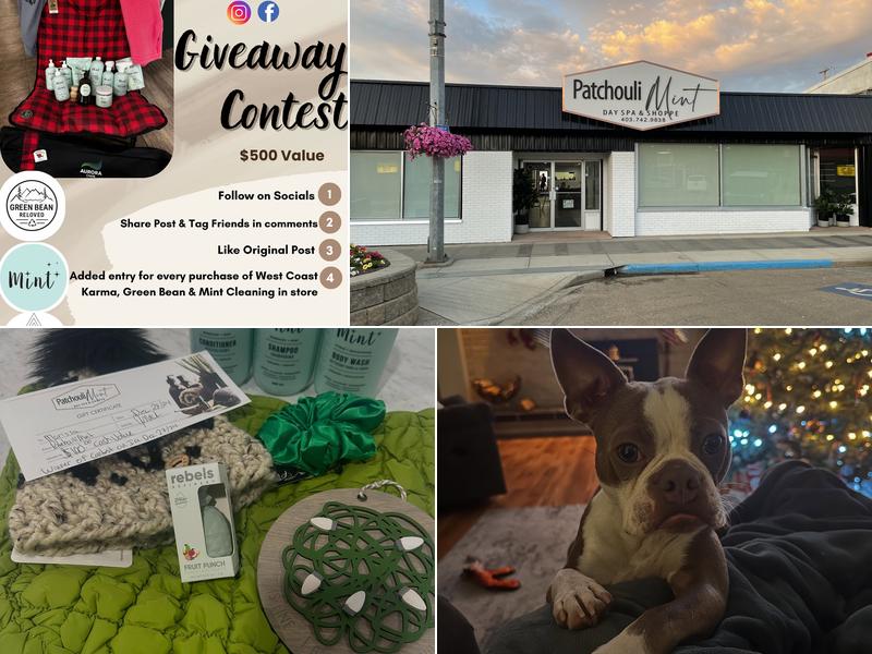 PatchouliMint Day Spa & Shoppe