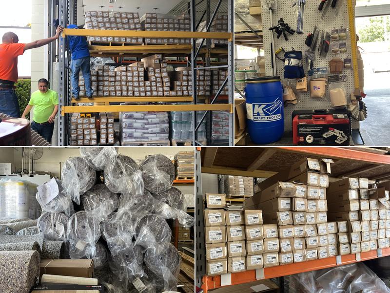 Warwick Flooring Supply