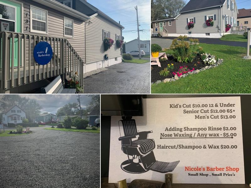 Nicole's Barber Shop