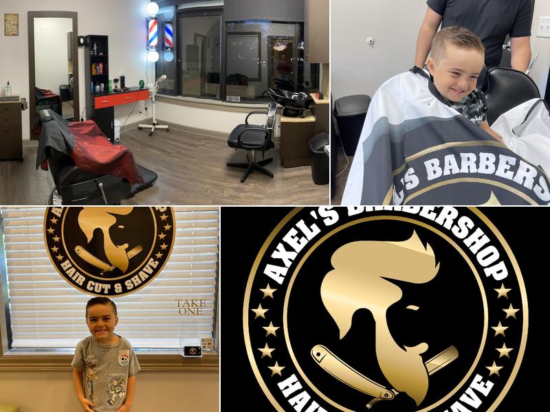 Axel's Barbershop