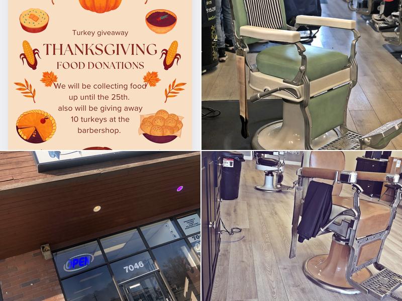 In The Cut Barbershop