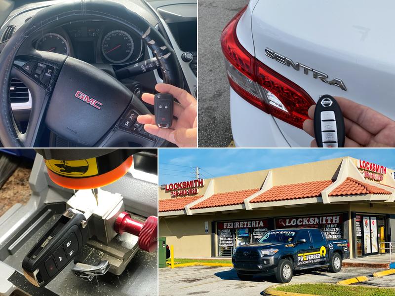 PREFERRED LOCKSMITH AND HARDWARE