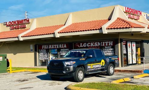 PREFERRED LOCKSMITH AND HARDWARE