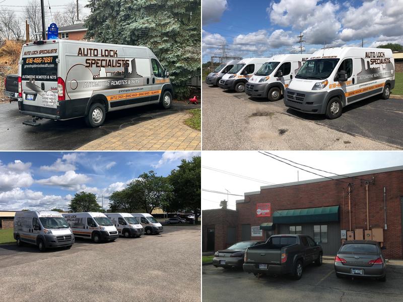 Auto Lock Specialists