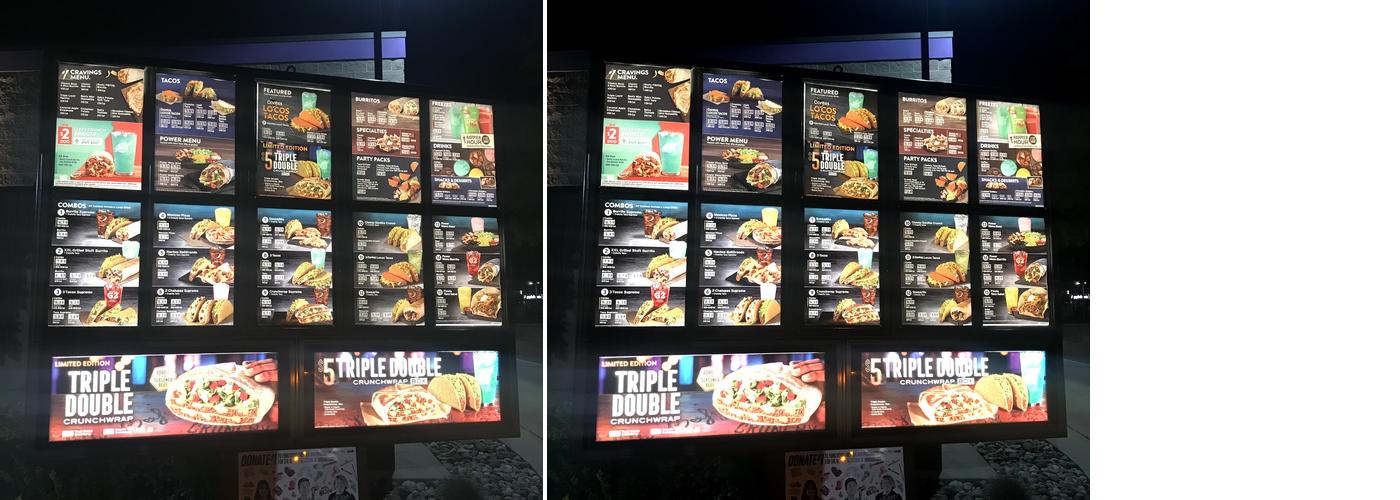 Taco Bell Menu