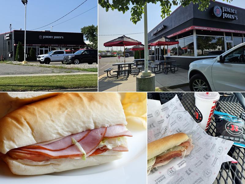 Jimmy John's 422 E Chicago St, Coldwater