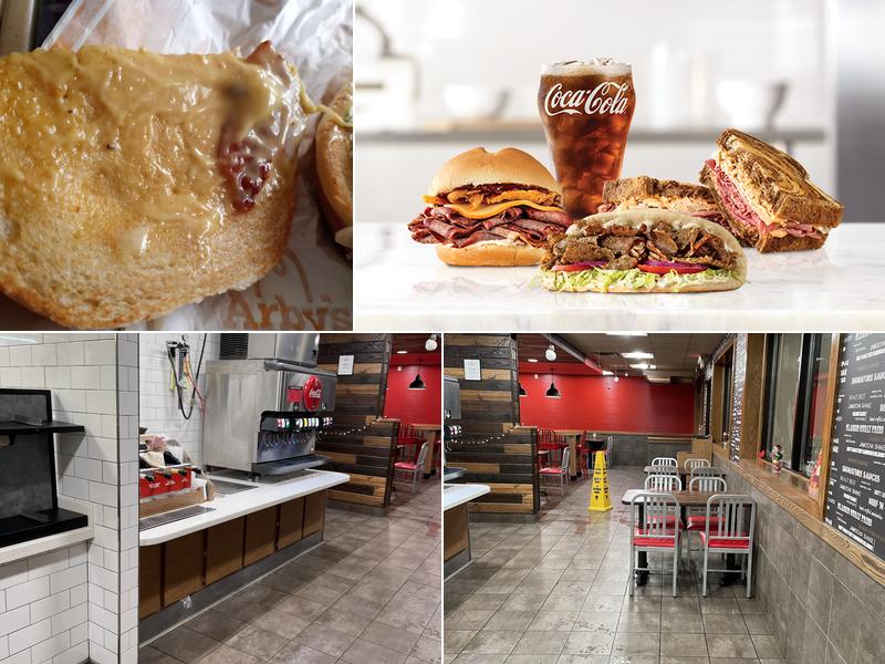 Arby's 27790 C-Drive N N, Albion