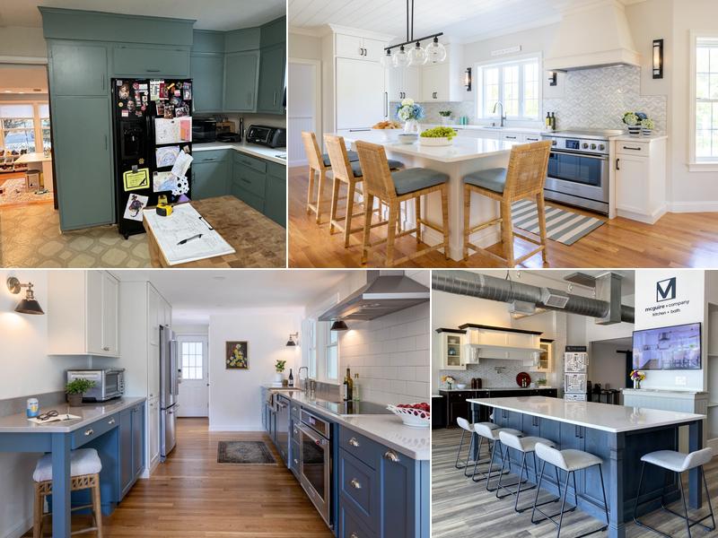 McGuire + Co. Kitchen & Bath