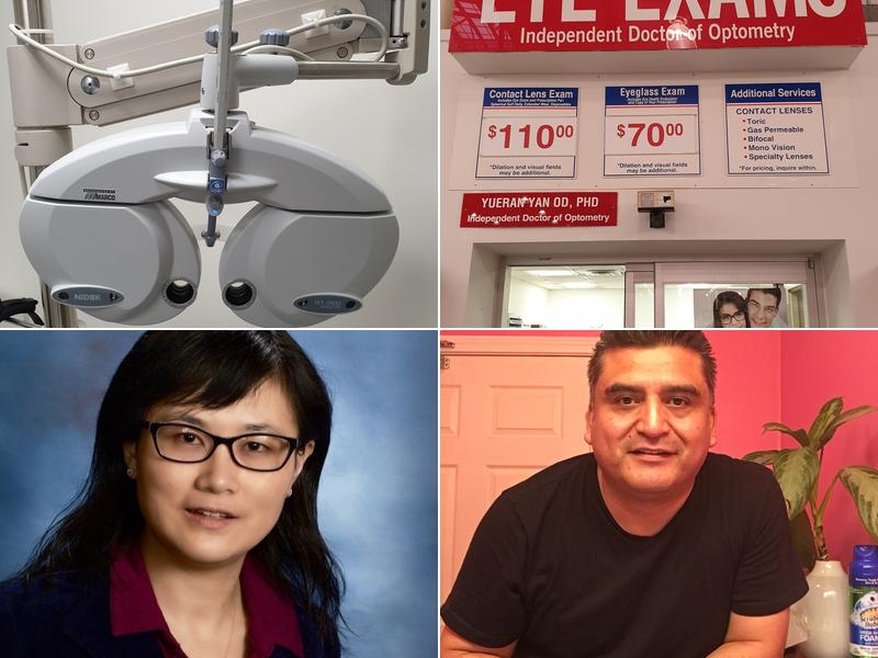 Boston Eye Blink (Dedham Costco Eye Care)