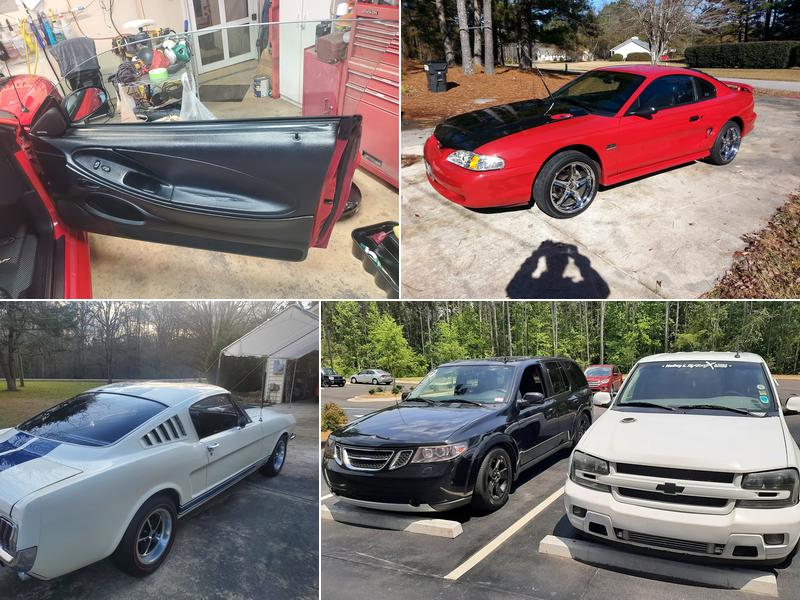 Mike's Majik Resto Auto Detailing