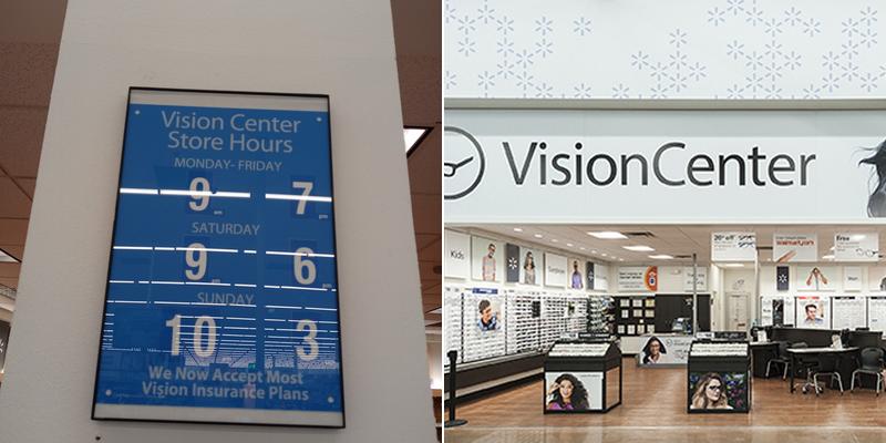 Walmart Vision & Glasses