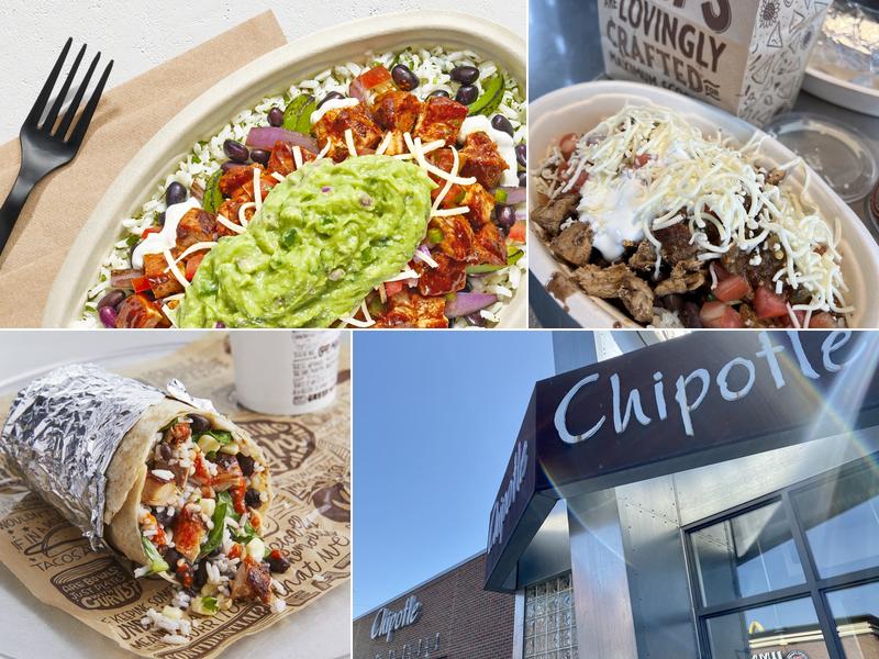 Chipotle Mexican Grill