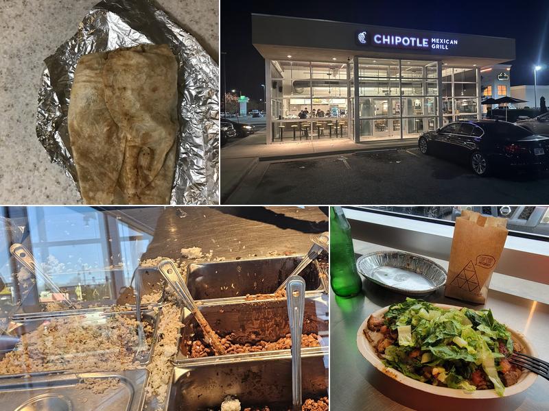 Chipotle Mexican Grill