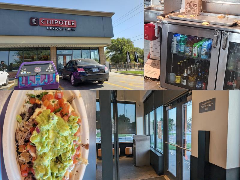 Chipotle Mexican Grill