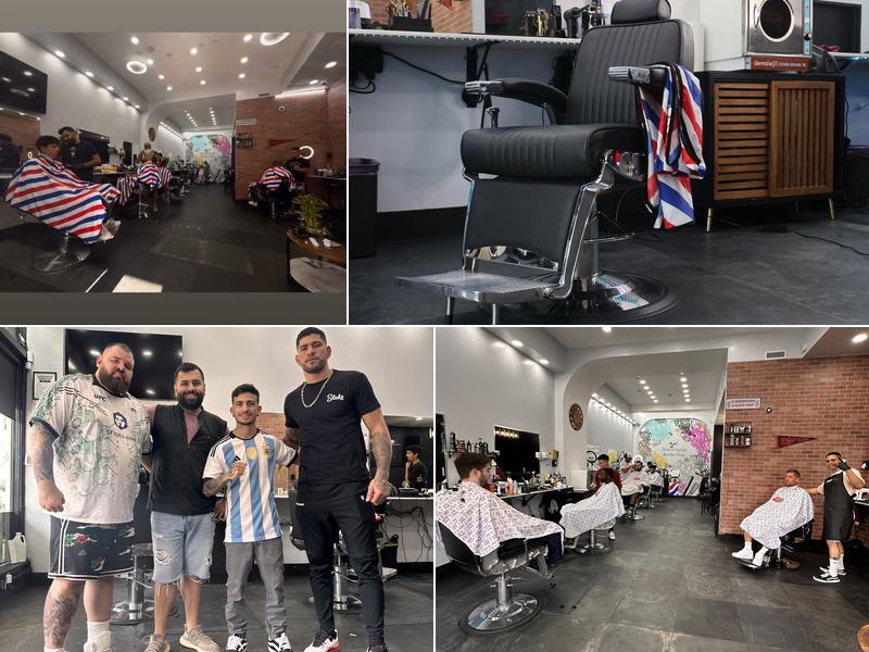 Scissorhands BarberShop