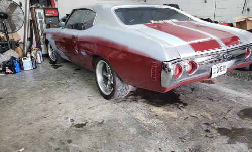 Chatman's Auto 404 Beauchamp St, Greenville Mississippi 38703