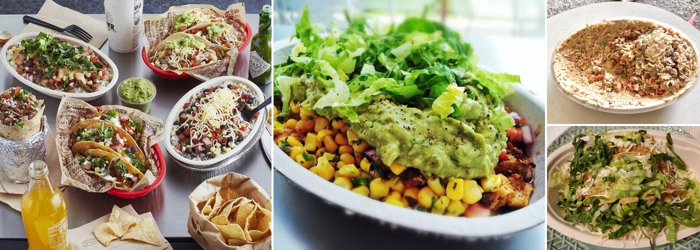 Chipotle Mexican Grill