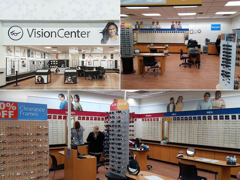 Walmart Vision & Glasses