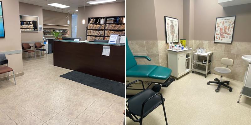 The Burlington Foot Clinic