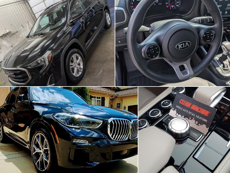 Clean Machine Mobile Auto Detail