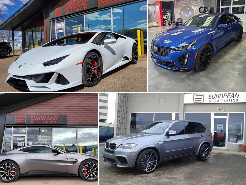 European Auto Tinting