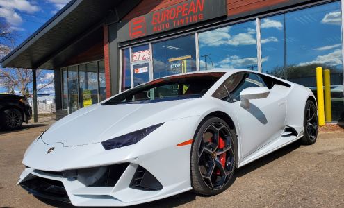 European Auto Tinting